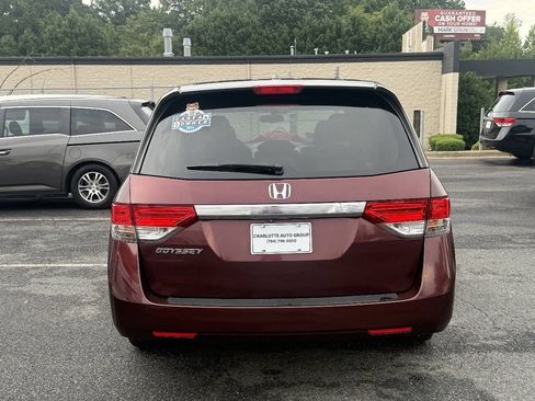 Used 2016 Honda Odyssey EX-L image 5