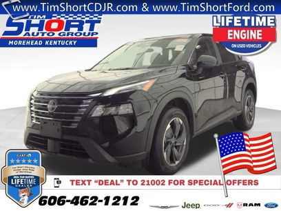 Used 2025 Nissan Rogue SV