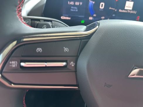 New 2026 Chevrolet Equinox EV RS AWD/4WD image 18