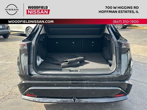 Certified 2023 Nissan Ariya AWD image 18