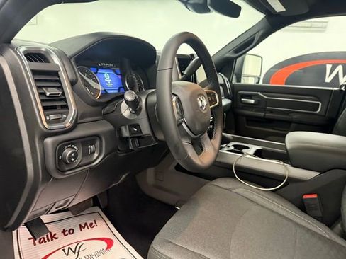 New 2026 RAM 2500 Big Horn image 12