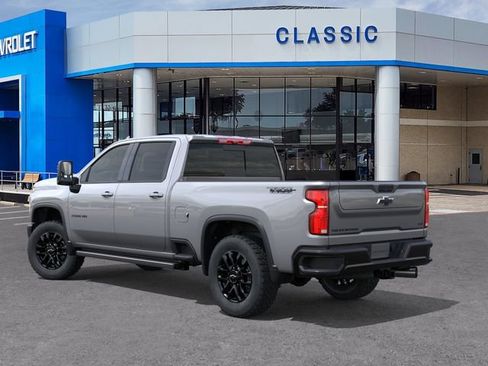 New 2026 Chevrolet Silverado 2500 LTZ w/ Trail Boss Package AWD/4WD image 3