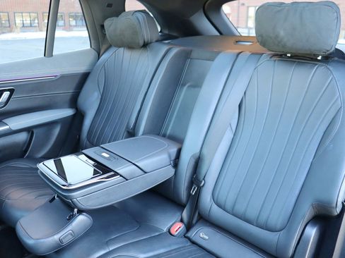 Used 2023 Mercedes-Benz EQS 450+ 4MATIC SUV w/ Pinnacle Trim Package image 15