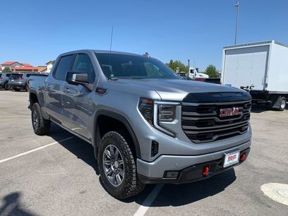 Certified 2026 GMC Sierra 1500 AT4