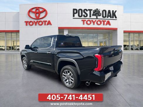 Used 2026 Toyota Tundra 1794 Edition AWD/4WD image 6