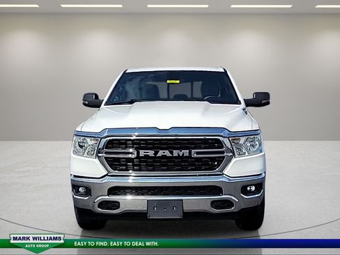 Used 2023 RAM 1500 Big Horn AWD/4WD image 9