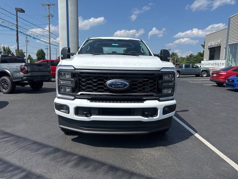 New 2025 Ford F350 XL w/ STX Appearance Package image 8