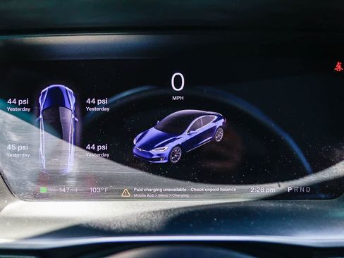 Used 2021 Tesla Model S Performance image 23