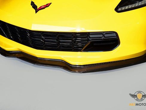 Used 2015 Chevrolet Corvette Z06 image 13