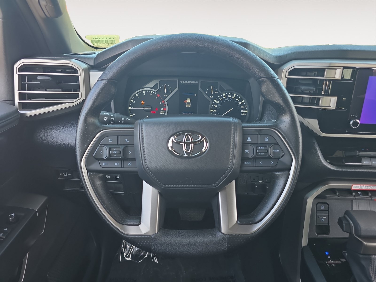 Certified 2026 Toyota Tundra SR5 w/ SR5 Convenience Package AWD/4WD image 12
