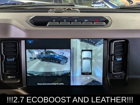 Used 2022 Ford Bronco Wildtrak AWD/4WD image 36