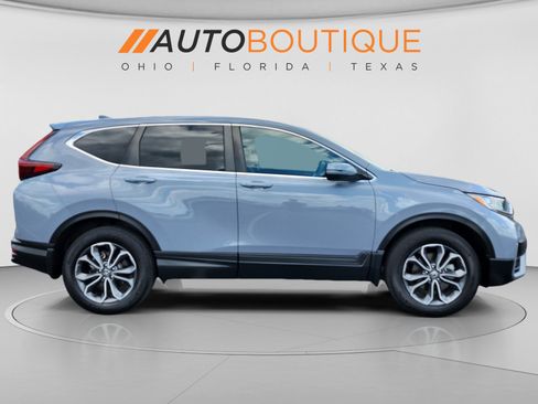 Used 2021 Honda CR-V EX-L image 7