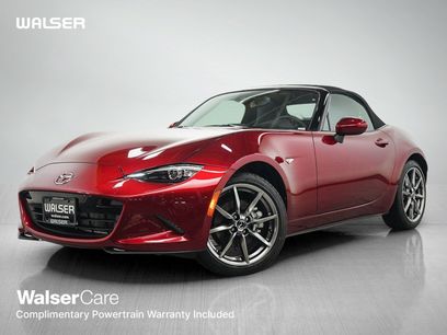 Certified 2023 MAZDA MX-5 Miata Grand Touring