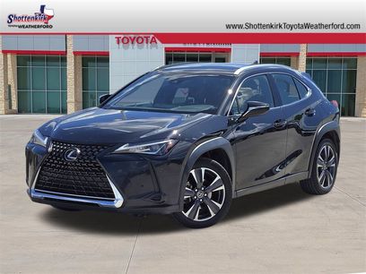 Used 2022 Lexus UX 200