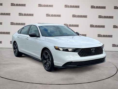 New 2026 Honda Accord Sport image 7