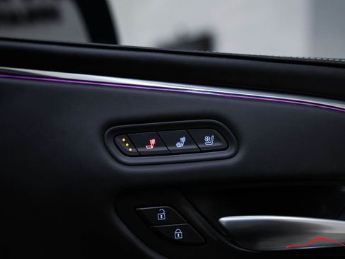 Used 2023 Cadillac Escalade Sport Platinum w/ LPO, ONYX Package image 58