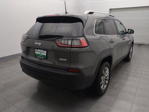 Used 2020 Jeep Cherokee Latitude Plus image 7