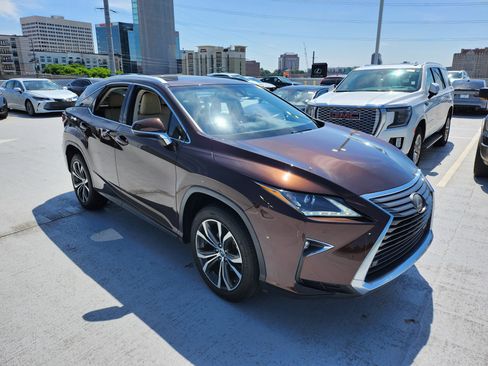 Used 2018 Lexus RX 350 AWD w/ Premium Package image 8