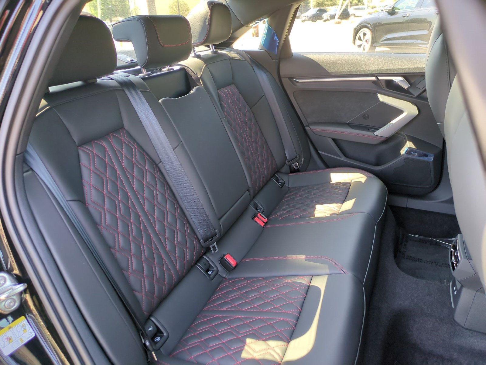 New 2026 Audi S3 Premium AWD/4WD image 11
