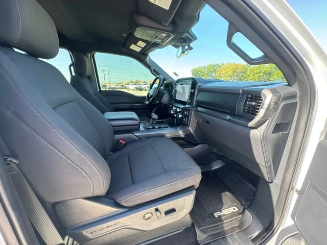 Used 2024 Ford F150 XLT w/ Equipment Group 302A MID AWD/4WD image 25