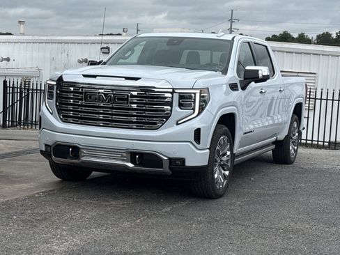New 2026 GMC Sierra 1500 Denali AWD/4WD image 10