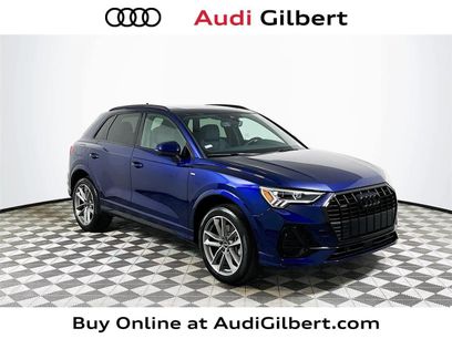 Certified 2024 Audi Q3 2.0T Premium