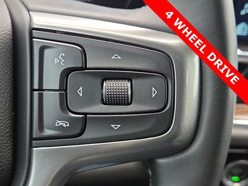 Used 2023 Chevrolet Silverado 1500 RST w/ LPO, Dark Essentials Package image 22