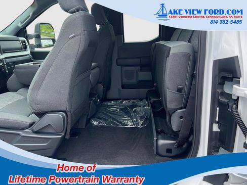 New 2026 Ford F250 XLT AWD/4WD image 16