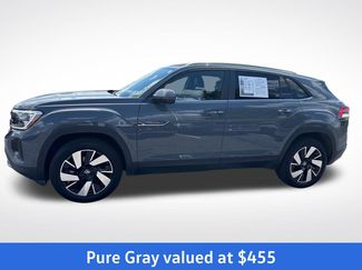 Certified 2025 Volkswagen Atlas Cross Sport SE AWD/4WD video 2