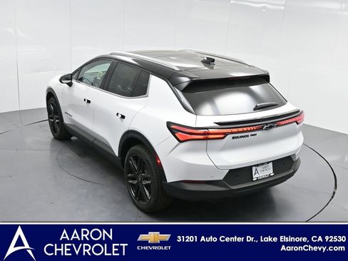 New 2026 Chevrolet Equinox EV LT image 59