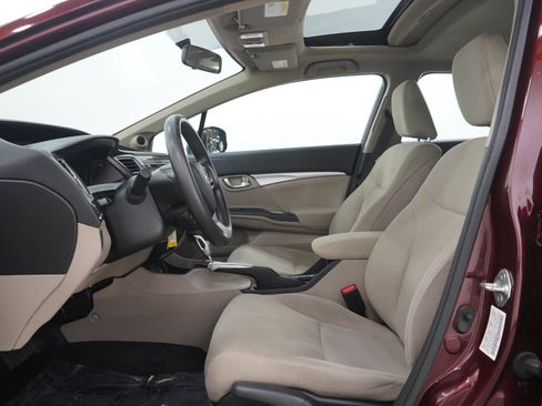 Used 2013 Honda Civic EX image 20