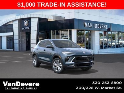 New 2026 Buick Encore GX Preferred