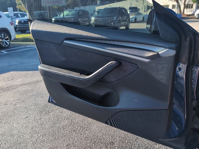Used 2022 Tesla Model 3 Performance AWD/4WD image 18