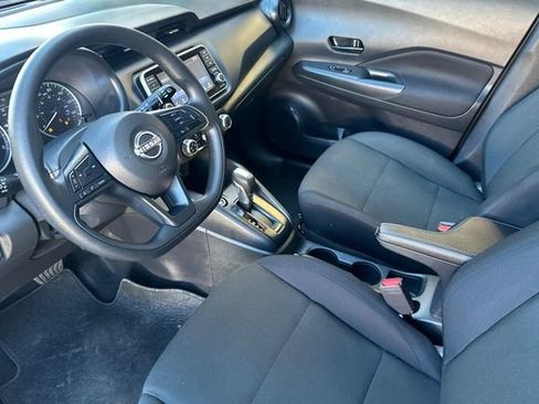 Certified 2025 Nissan Kicks Play S FWD image 10
