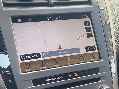 Used 2017 Lincoln MKZ Select w/ Select Plus Package image 26