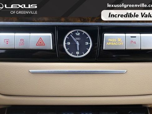 Used 2017 Audi A8 L 4.0T w/ Dynamic Package AWD/4WD image 16