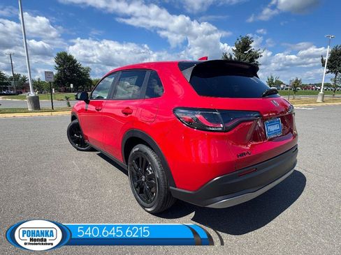 New 2026 Honda HR-V Sport image 2