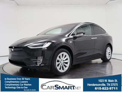 Used 2020 Tesla Model X Long Range
