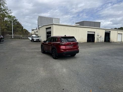 New 2026 Nissan Rogue SV AWD/4WD image 7