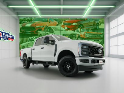 New 2026 Ford F250 XL w/ STX Appearance Package