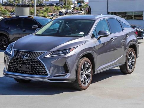Used 2022 Lexus RX 350 FWD w/ Premium Package image 3