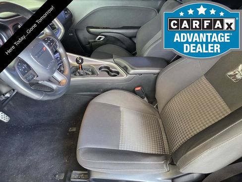 Used 2019 Dodge Challenger R/T Scat Pack w/ Dynamics Package RWD image 7