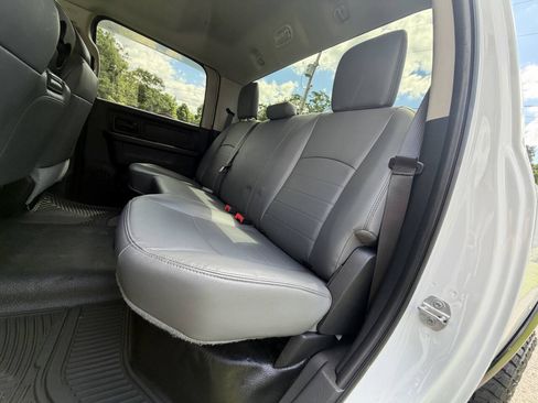 Used 2018 RAM 2500 Tradesman AWD/4WD image 33
