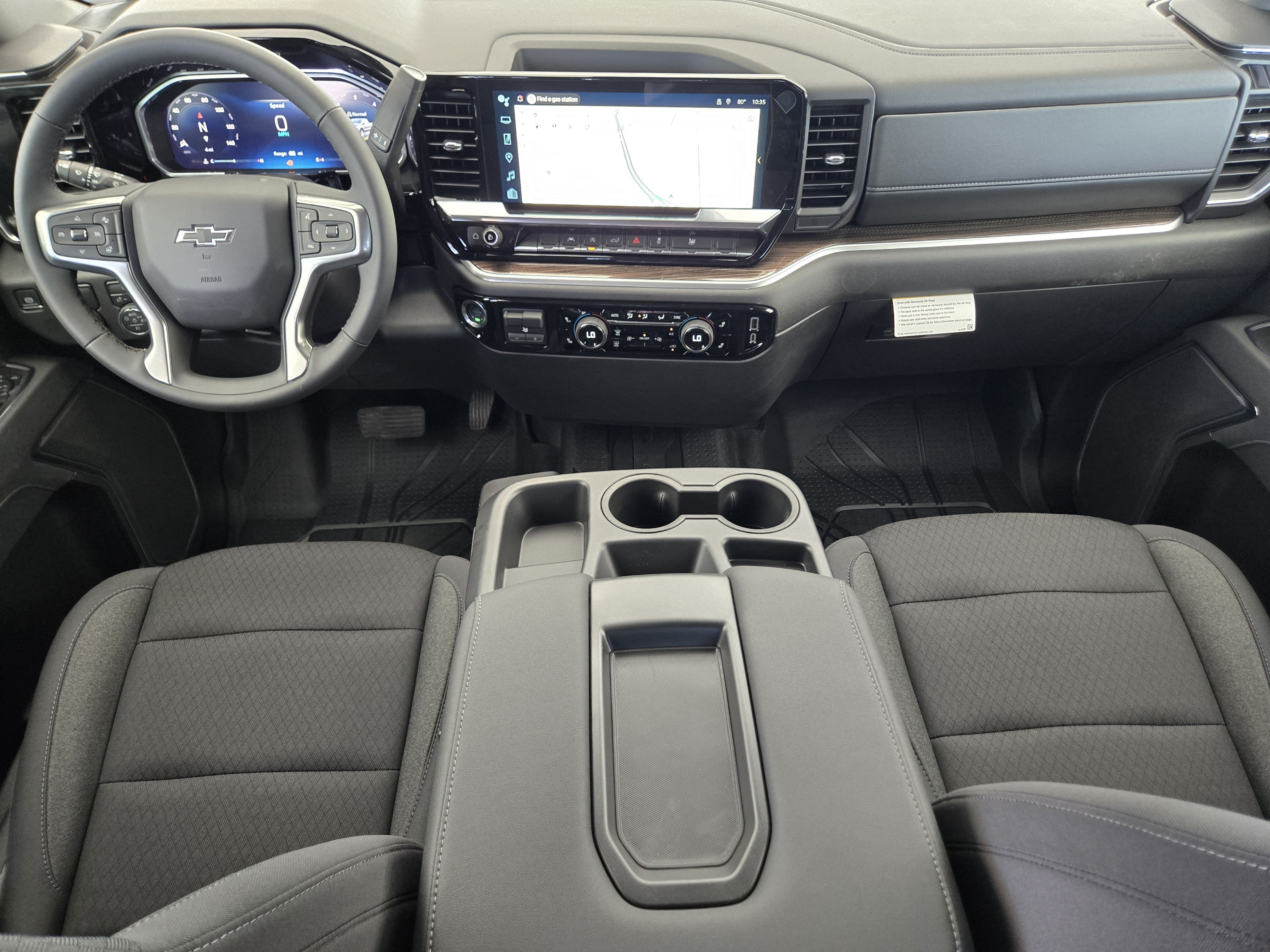 New 2026 Chevrolet Silverado 1500 RST w/ RST Select Package RWD image 19