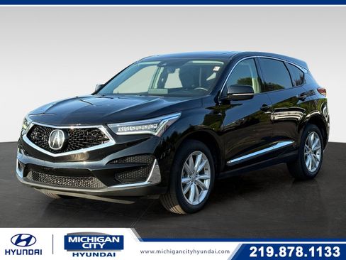 Used 2019 Acura RDX AWD image 1