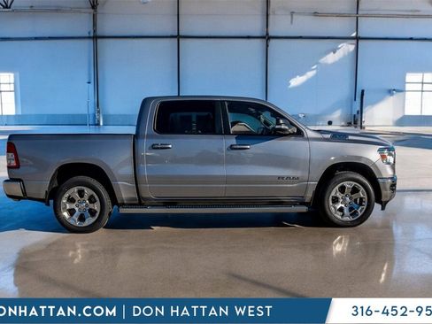 Used 2022 RAM 1500 Big Horn image 33