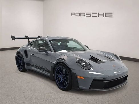 Certified 2025 Porsche 911 GT3 RS RWD image 8