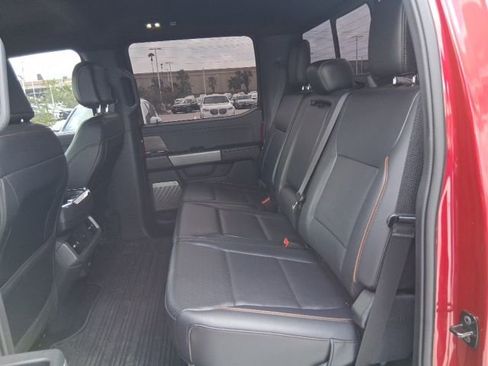 Used 2025 Ford F150 Lariat w/ Equipment Group 501A Mid AWD/4WD image 17