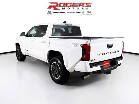 Used 2026 Toyota Tacoma TRD Sport AWD/4WD image 11
