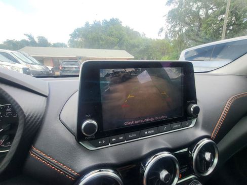 Used 2021 Nissan Sentra SR FWD image 39